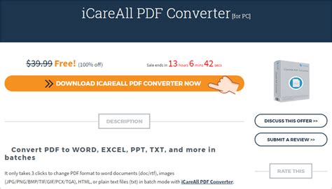 Completely get of the transportable icareall Pdf Converter 2.